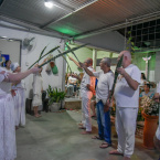 Casamento de Anita e Wendell