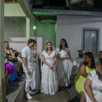 Casamento de Anita e Wendell