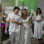 Casamento de Anita e Wendell