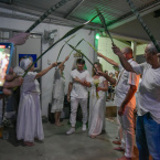 Casamento de Anita e Wendell