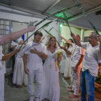 Casamento de Anita e Wendell