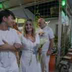 Casamento de Anita e Wendell