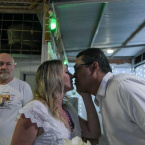 Casamento de Anita e Wendell