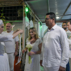 Casamento de Anita e Wendell