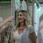 Casamento de Anita e Wendell