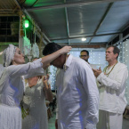 Casamento de Anita e Wendell