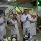 Casamento de Anita e Wendell