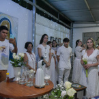 Casamento de Anita e Wendell