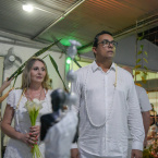 Casamento de Anita e Wendell