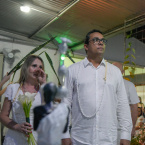 Casamento de Anita e Wendell