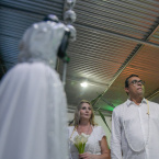 Casamento de Anita e Wendell