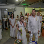 Casamento de Anita e Wendell