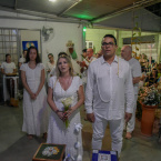 Casamento de Anita e Wendell