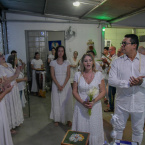 Casamento de Anita e Wendell