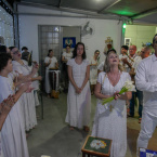 Casamento de Anita e Wendell