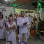 Casamento de Anita e Wendell