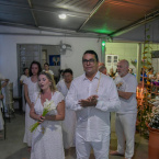 Casamento de Anita e Wendell