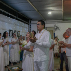 Casamento de Anita e Wendell