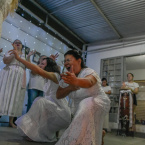 Casamento de Anita e Wendell