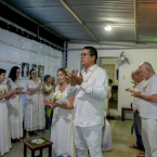 Casamento de Anita e Wendell