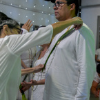 Casamento de Anita e Wendell