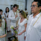 Casamento de Anita e Wendell