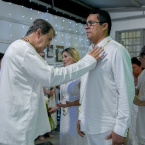 Casamento de Anita e Wendell