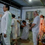 Casamento de Anita e Wendell