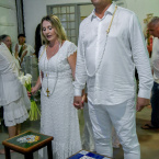 Casamento de Anita e Wendell