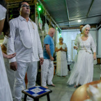 Casamento de Anita e Wendell