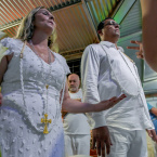 Casamento de Anita e Wendell