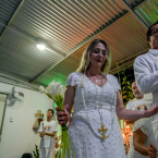 Casamento de Anita e Wendell