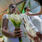 Casamento de Anita e Wendell