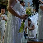 Casamento de Anita e Wendell