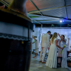 Casamento de Anita e Wendell