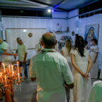 Casamento de Anita e Wendell