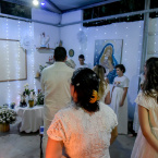 Casamento de Anita e Wendell