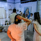 Casamento de Anita e Wendell