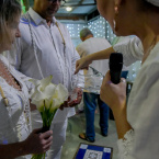 Casamento de Anita e Wendell