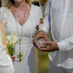 Casamento de Anita e Wendell