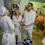 Casamento de Anita e Wendell