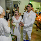 Casamento de Anita e Wendell