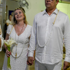 Casamento de Anita e Wendell