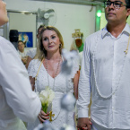 Casamento de Anita e Wendell