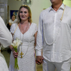 Casamento de Anita e Wendell