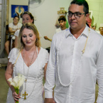 Casamento de Anita e Wendell