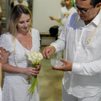 Casamento de Anita e Wendell