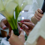 Casamento de Anita e Wendell