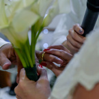 Casamento de Anita e Wendell