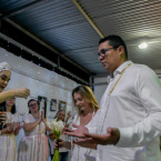 Casamento de Anita e Wendell